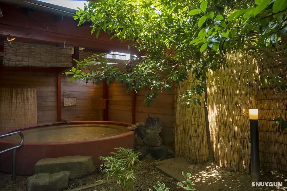 Suzuya Konnichiro - Ryokan Tesisleri