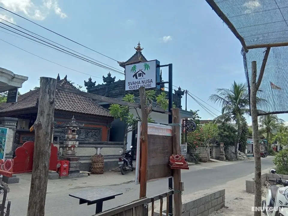 Svaha Nusa Guest House - Öne Çıkan Resim