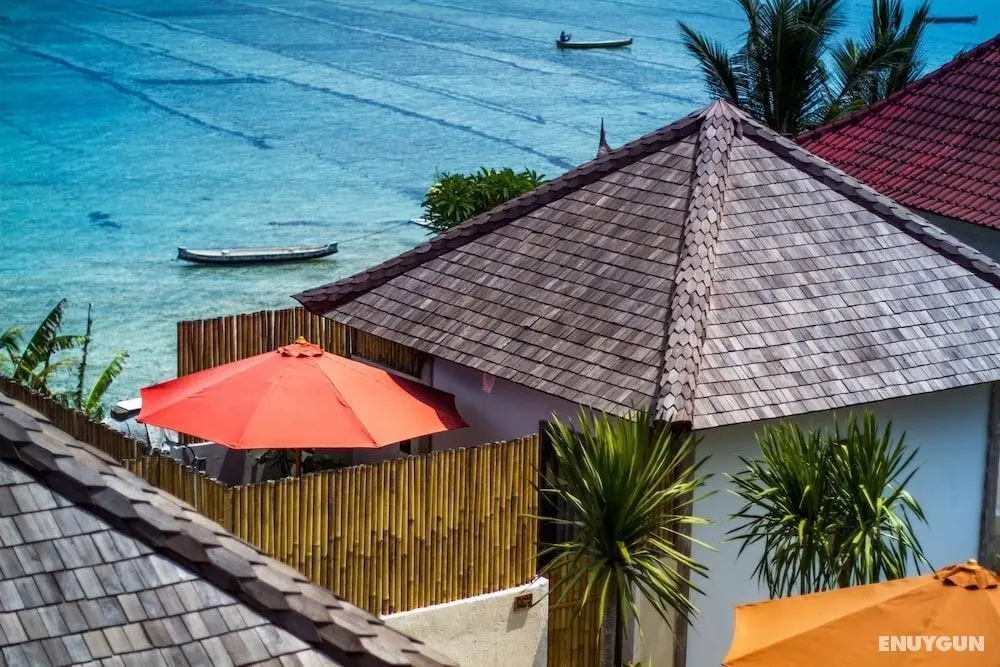 Svaha Private Villas Ceningan - Öne Çıkan Resim