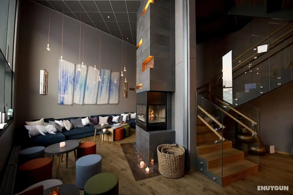 Svalbard Hotell - Polfareren - Öne Çıkan Resim