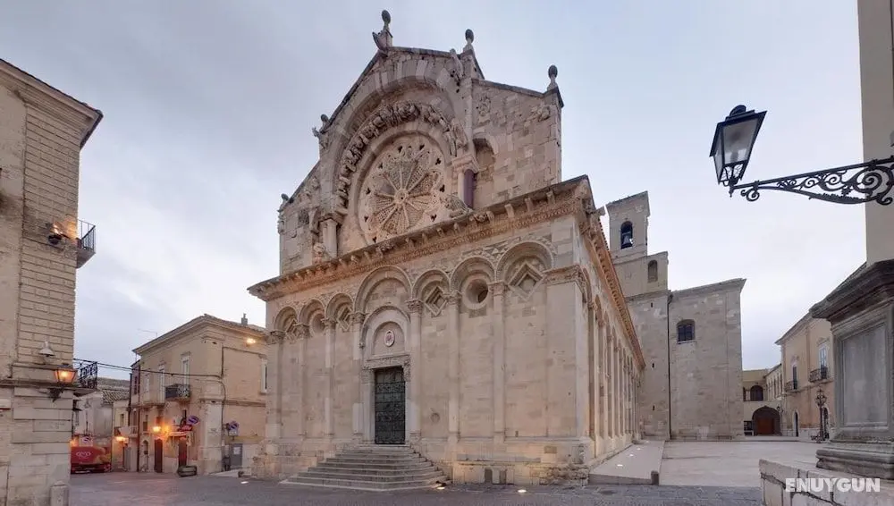 Svegliarsi nei Borghi - La Patronale - Dış Mekan