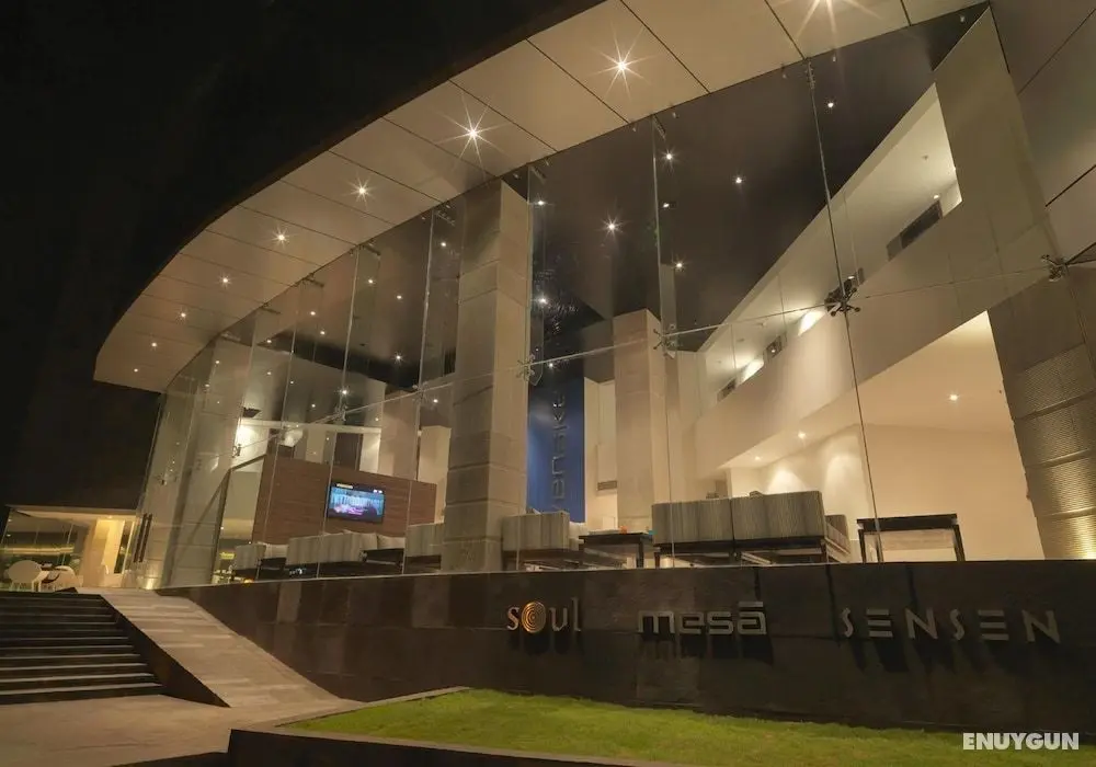 Svenska Design Hotel, Bangalore - Dış Mekan