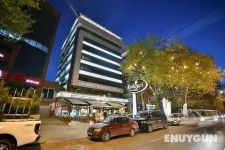 SVEO Business Hotel - Genel
