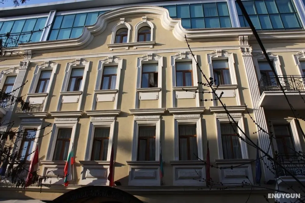 Sveta Sofia Hotel - Dış Mekan