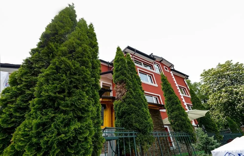 Sveti Nikola Boutique Hotel - Dış Mekan