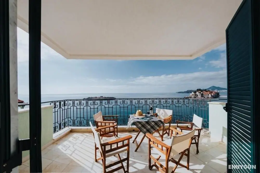 Sveti Stefan Beach Apartment - Öne Çıkan Resim