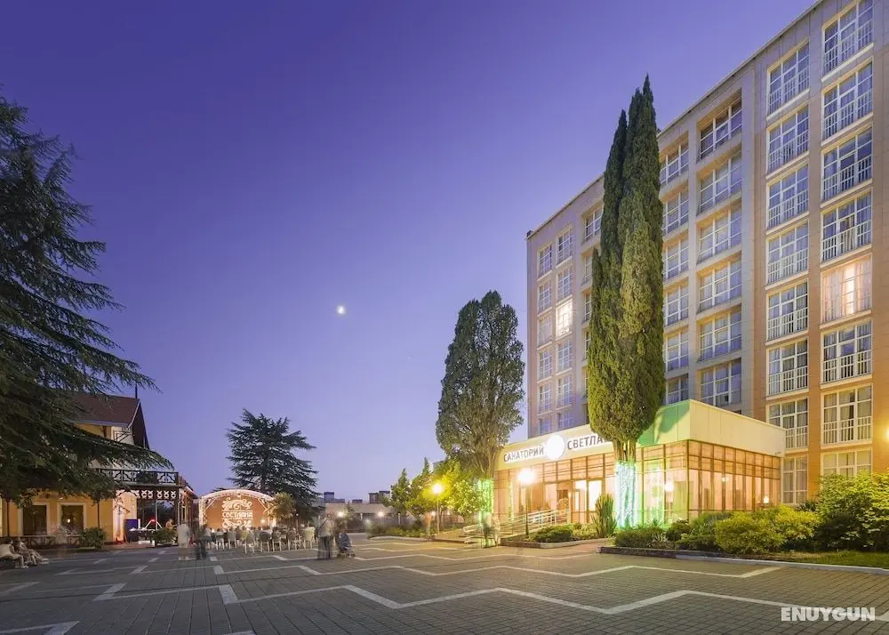 Svetlana Health Resort - Öne Çıkan Resim