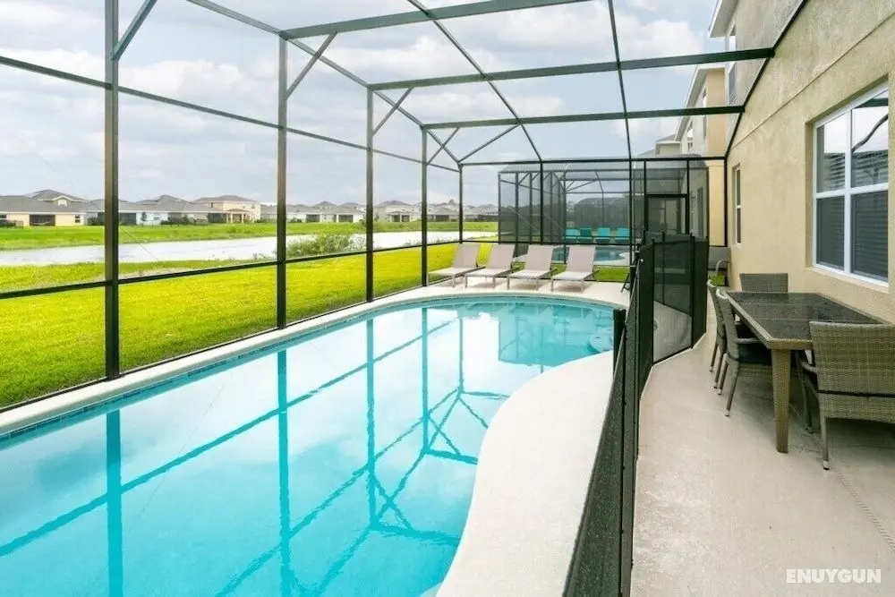 SVV 003 - Providence Retreat 6 Bed Pool Home - Öne Çıkan Resim