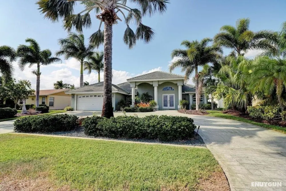 SW Cape Coral Vacation Home - Dış Mekan