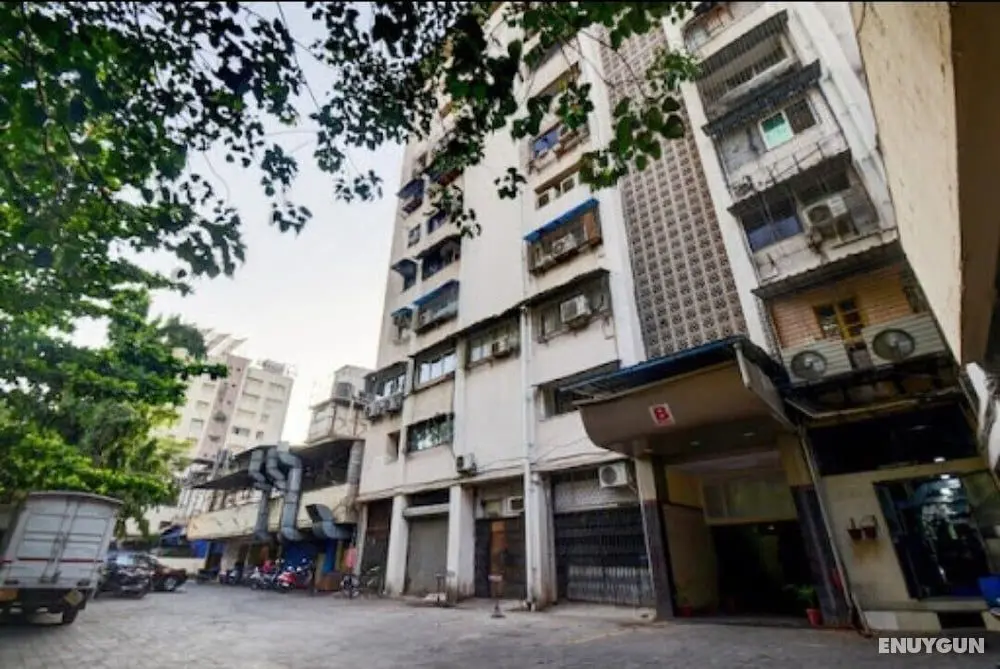 Hotel swagatham Residency - Dış Mekan