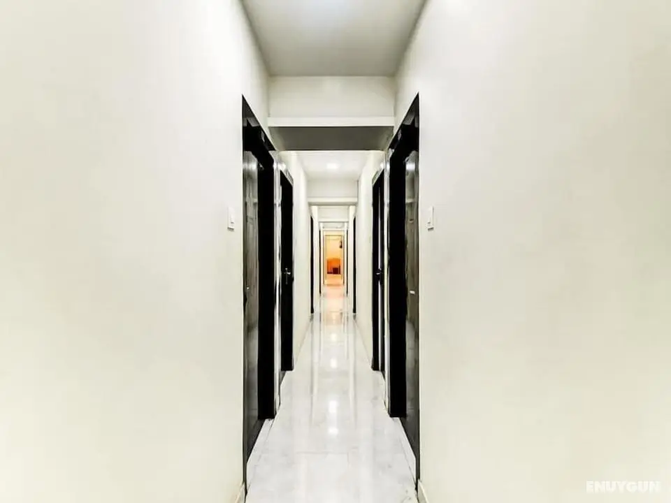 Hotel swagatham Residency - Lobi