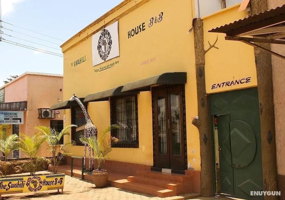 Swahili House Bed & Breakfast Moshi - Öne Çıkan Resim