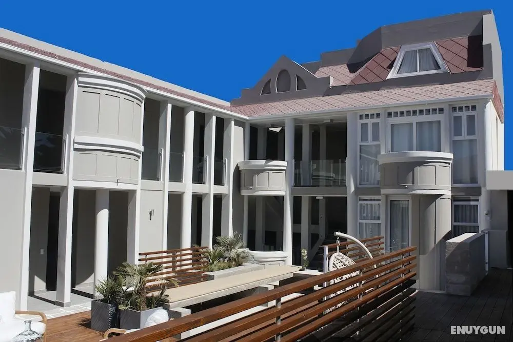 Swakopmund Luxury Suites - Oda Manzaraları