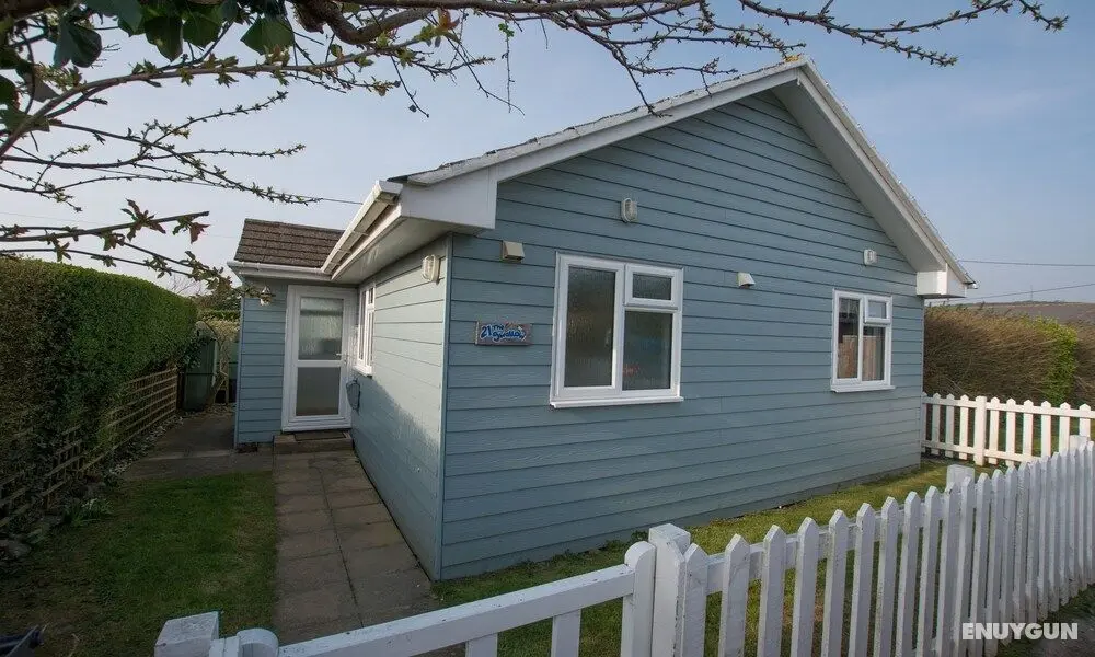 Swallows Croyde 3 Bedrooms, Sleeps 6, Beach Chalet - Öne Çıkan Resim