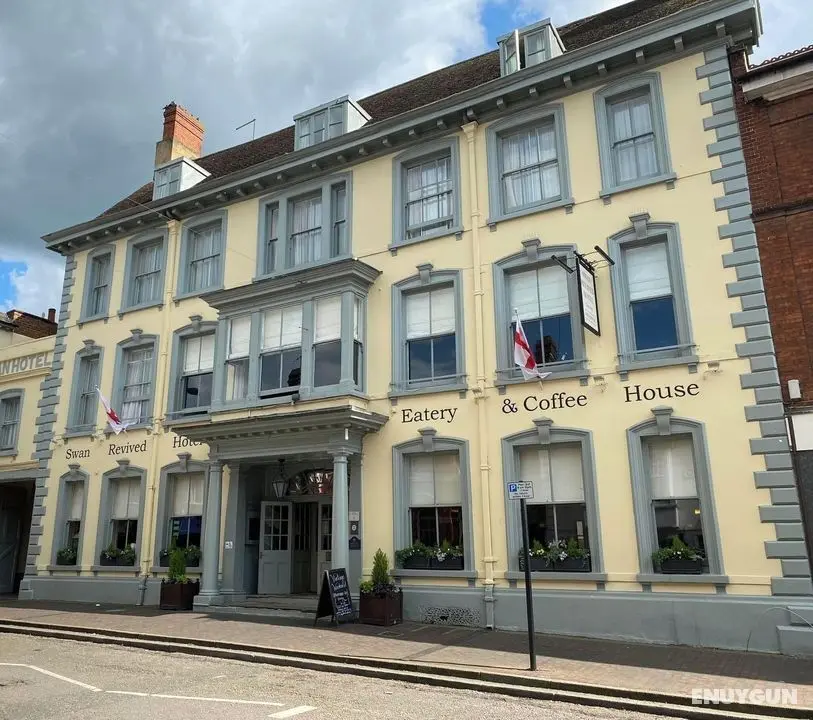 Swan Revived Hotel - Öne Çıkan Resim