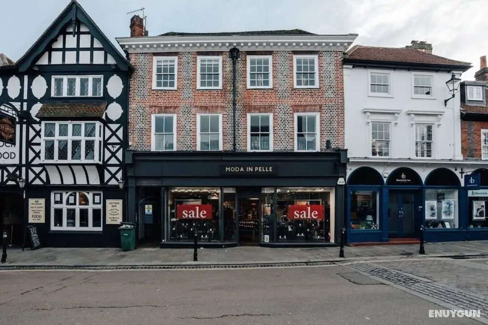 The Swan s Nest in Henley-on-thames - Oda