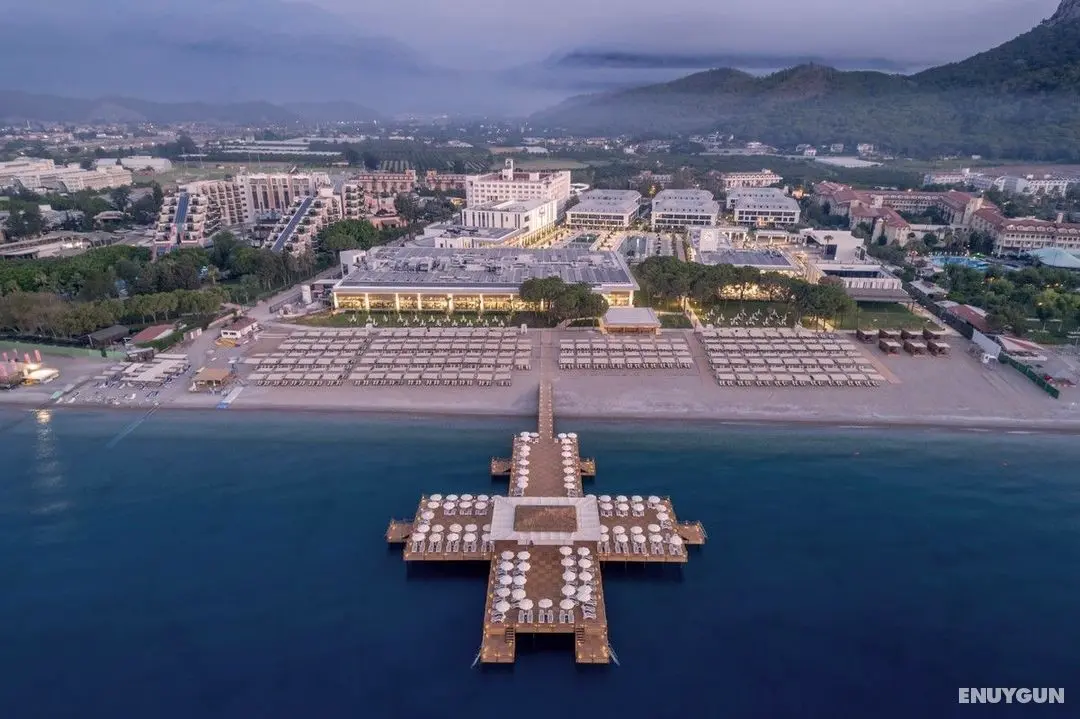 Swandor Hotels & Resorts Kemer - Genel