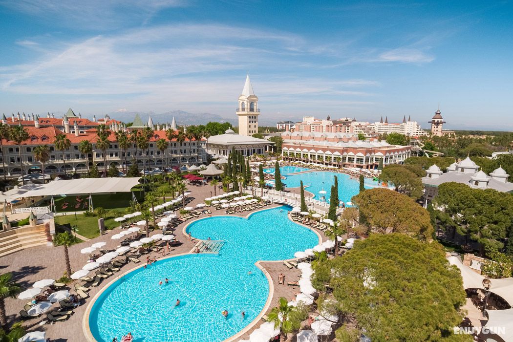 Swandor Hotels & Resort Topkapı Palace