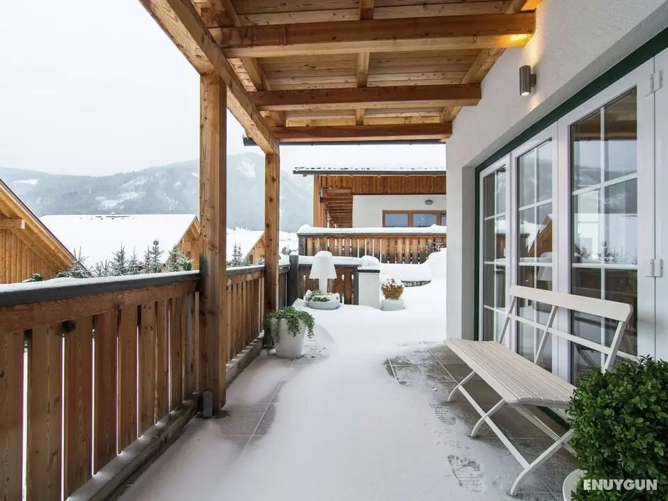 Swanky Chalet in Mauterndorf With Sauna & Home Theatre - Oda Düzeni