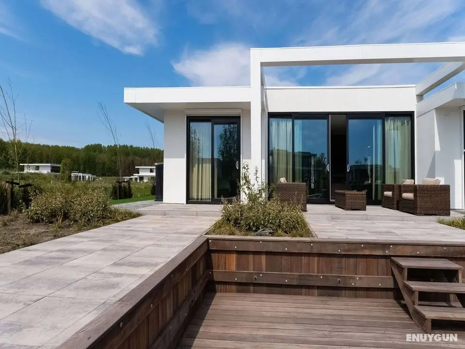 Swanky Villa in Zeewolde With Garden - Öne Çıkan Resim