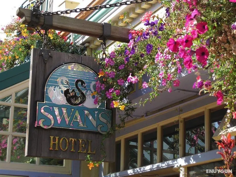 Swans Suites Hotel - Genel