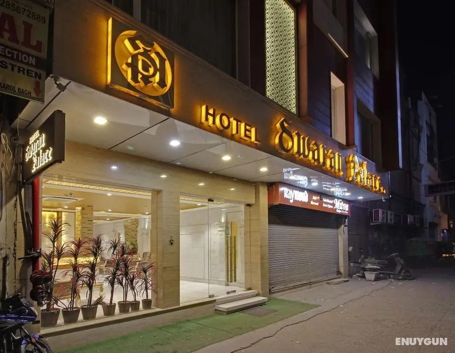 Hotel Swaran Palace - Dış Mekan
