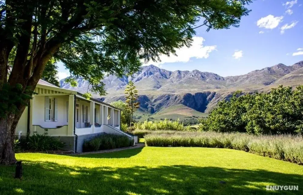 Swartberg Country Manor - Öne Çıkan Resim