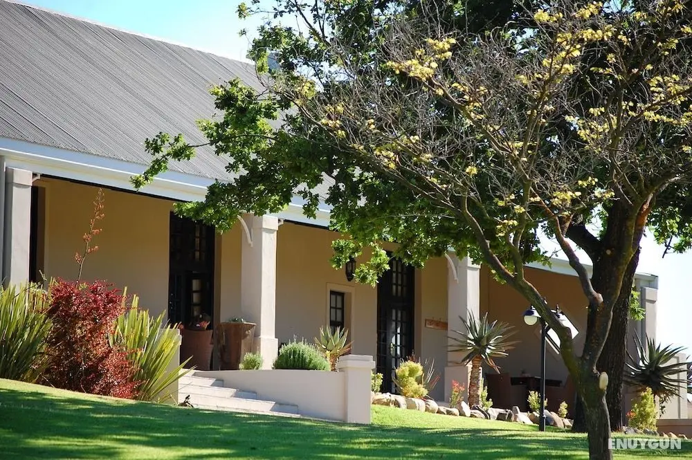 Swartberg Private Game Lodge - Öne Çıkan Resim