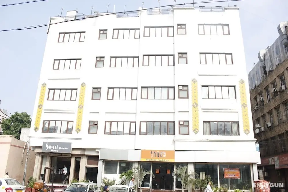 Hotel Swati Deluxe - Öne Çıkan Resim