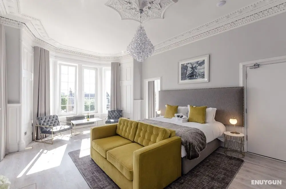 Sweeney Apartments and Rooms - Öne Çıkan Resim