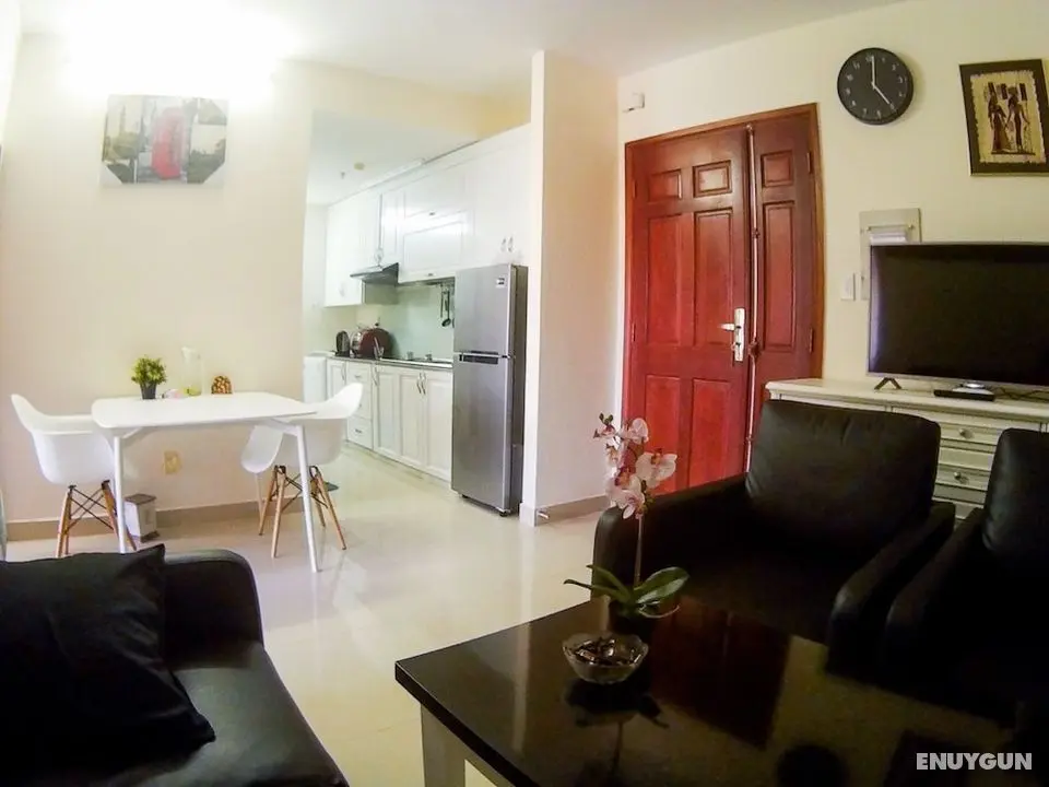 Sweet Apartment New and Shine - Öne Çıkan Resim