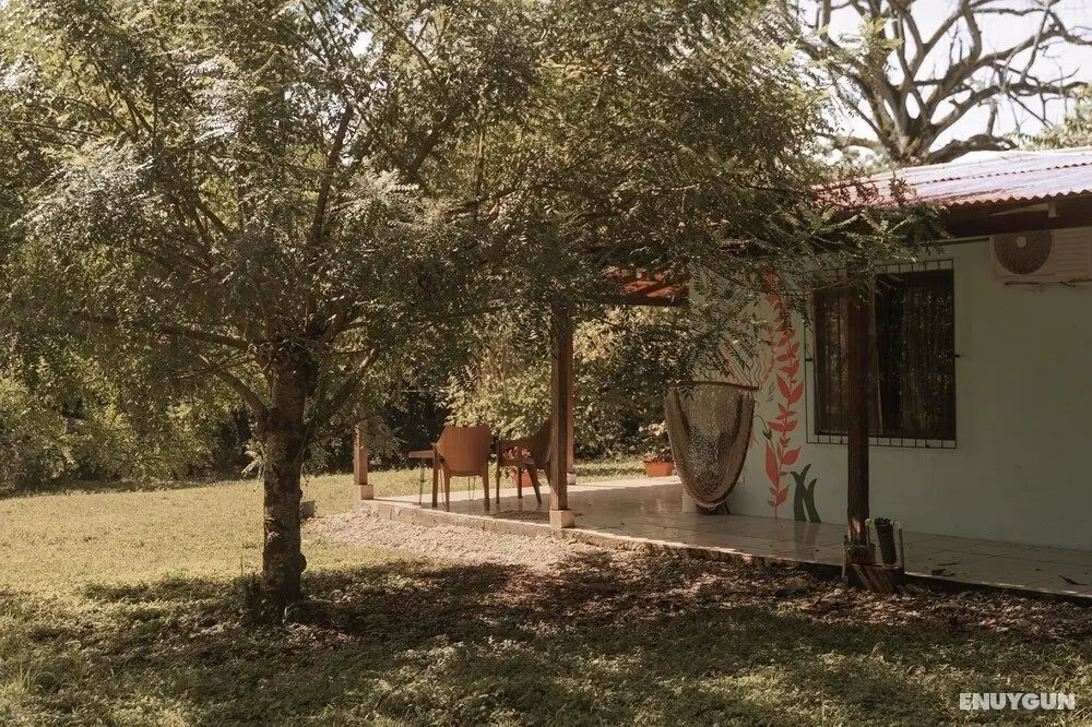 Sweet Cowgirl Casa Paradise Between Green and Sea - Dış Mekan