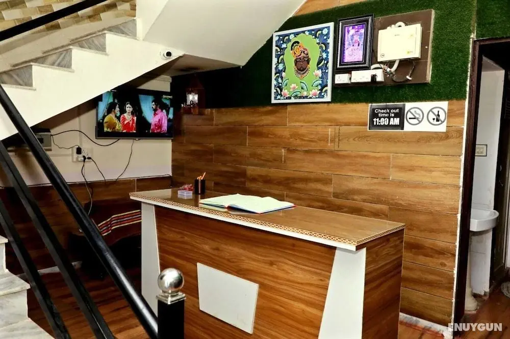 Sweet Dreams Resort A Unit Of Divija - Lobi