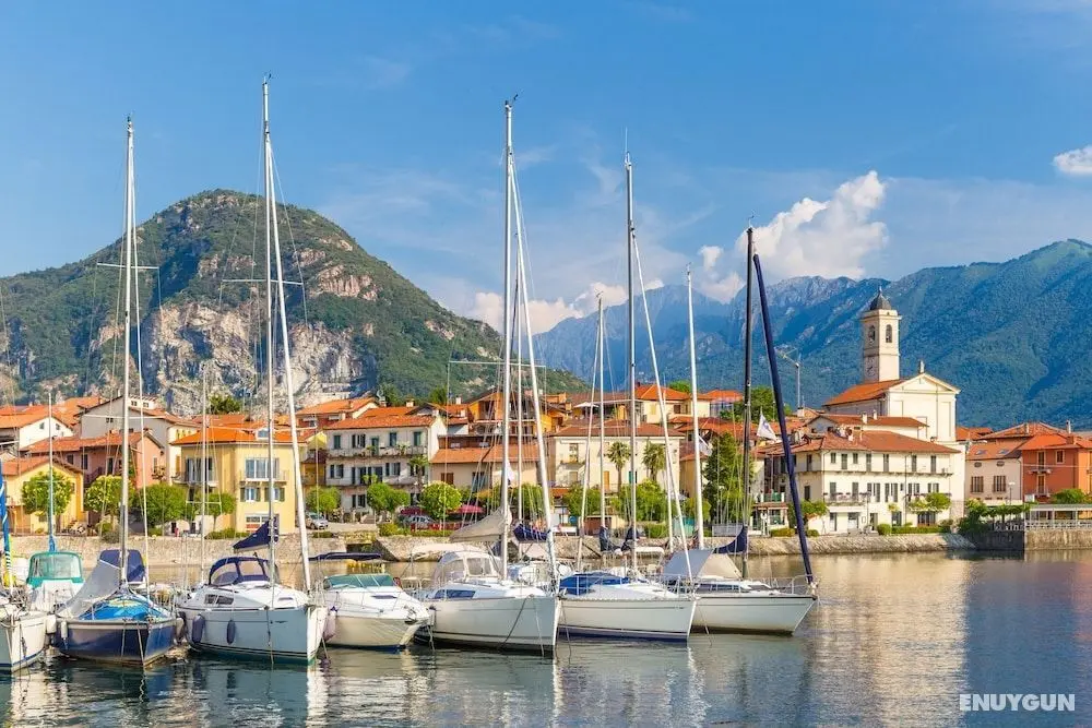 Sweet Escape Stresa Center - Misafir Tesisleri ve Hizmetleri