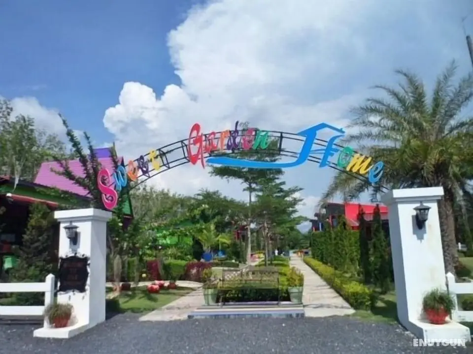 Sweet Garden Home Resort Satun - Dış Mekan