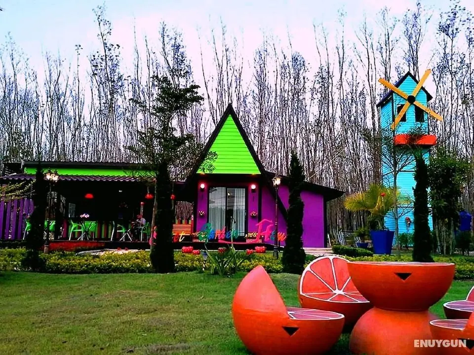 Sweet Garden Home Resort Satun - Öne Çıkan Resim
