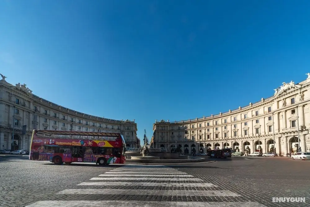 Sweet Holidays in Rome - Konum Öne Çıkanlar