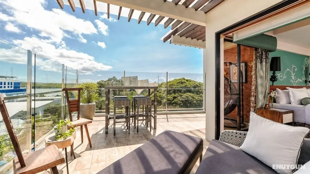Sweet Home Boutique Hotel - Oda Manzaraları
