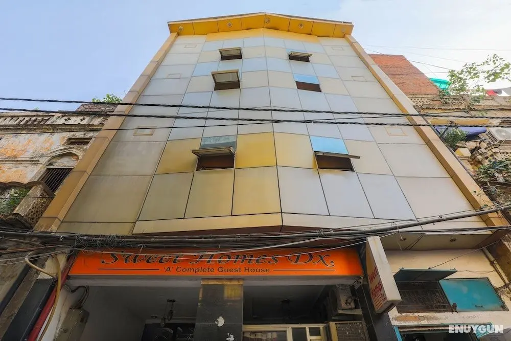 Hotel Sweet Home DX - Dış Mekan
