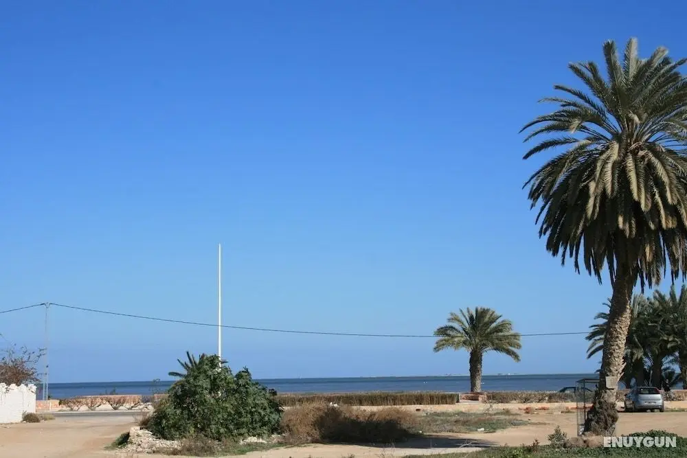 Sweet Home Houmet Souk Djerba - Dış Mekan