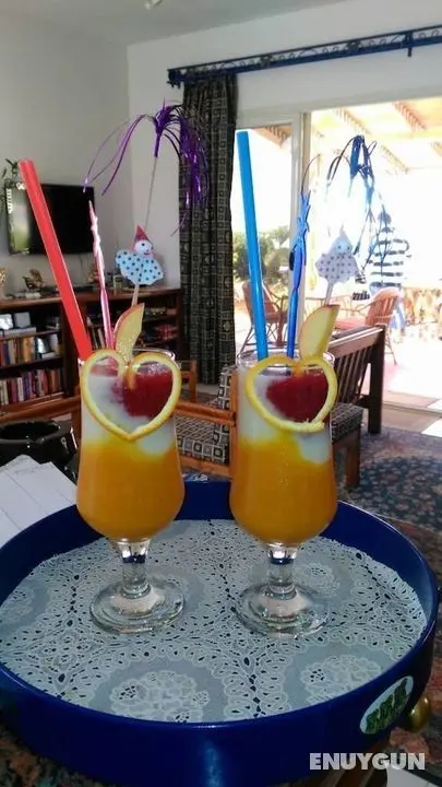 Sweet - Home- Hurghada - Lobi