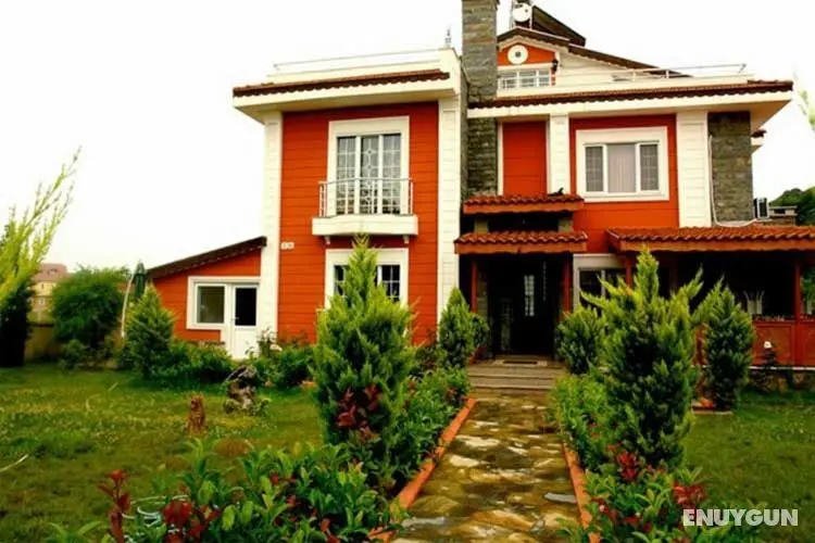 Sweet Home River Hotel - Dış Mekan