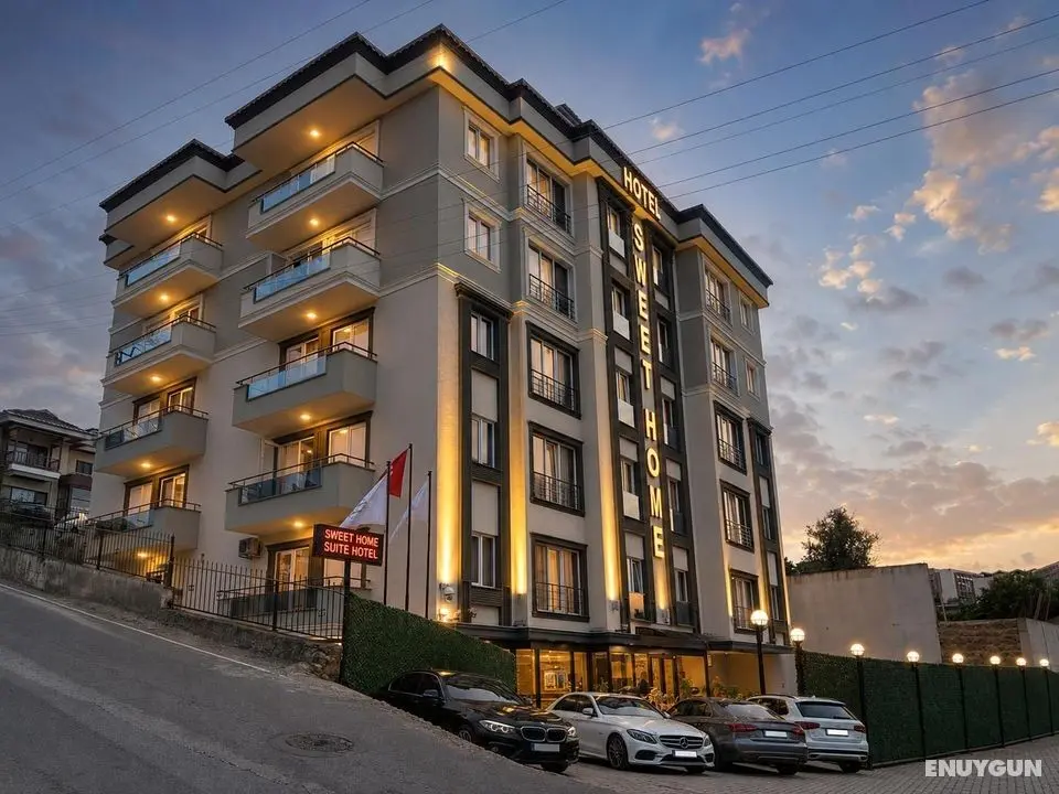 Sweet Home Suite Hotel - Erişilebilirlik