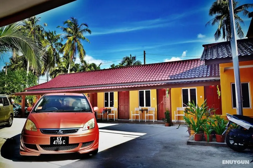 Sweet Inn Motel - Genel