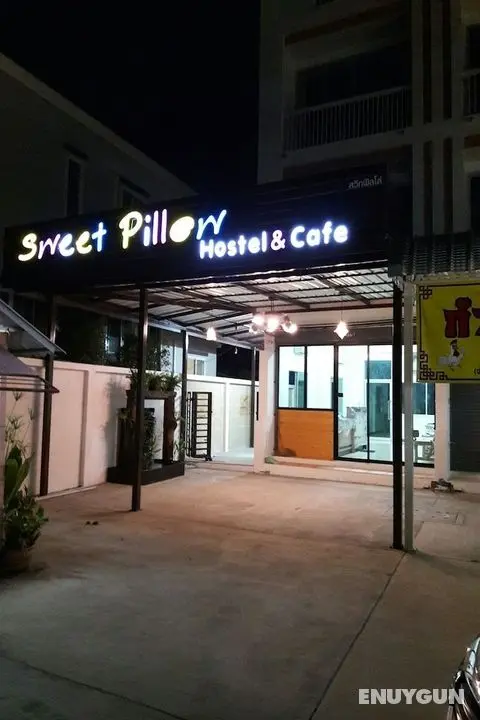 Sweet Pillow Hostel & Café - Öne Çıkan Resim