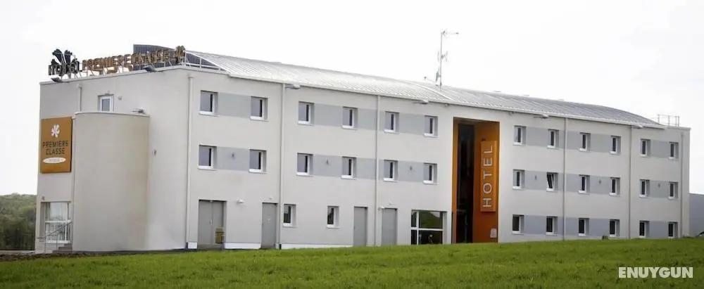 Sweet and Smart Hotel - formerly Premiere Classe Hambach - Öne Çıkan Resim