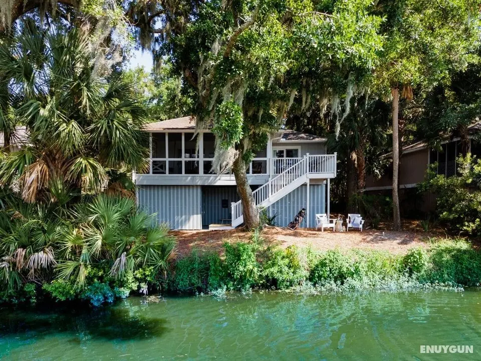 Sweet Tea by Avantstay Waterside Sanctuary w/ Screened Porch & Deck Views - Öne Çıkan Resim