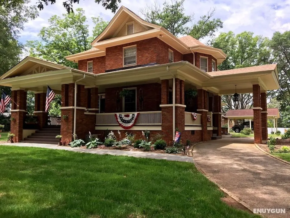 Sweet Tea Bed & Breakfast - Öne Çıkan Resim