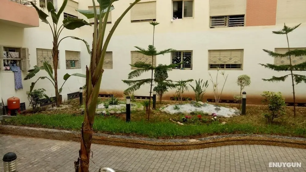 SweeTop Casablanca - Oda Manzaraları