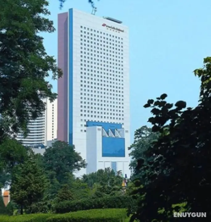 Swish Hotel Dalian - Öne Çıkan Resim